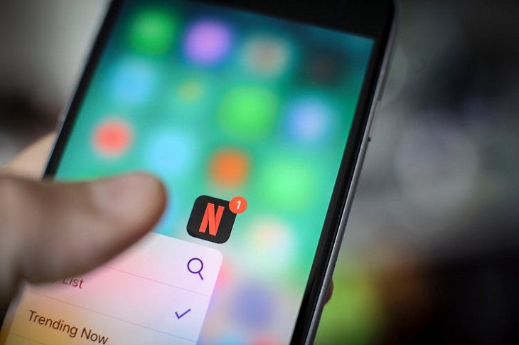 Hướng dẫn cách hủy đăng ký Netflix đơn giản nhanh chóng > Hủy đăng ký nhận mail từ Netflix