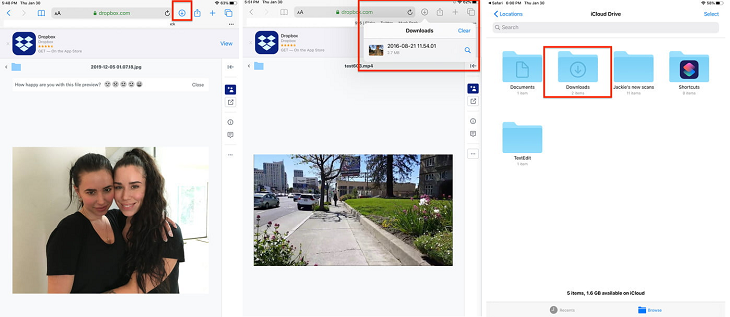 Quản lý Download
