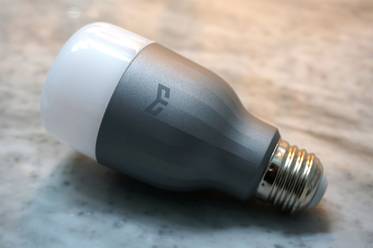 Xiaomi Yeelight Smart Light Bulbs