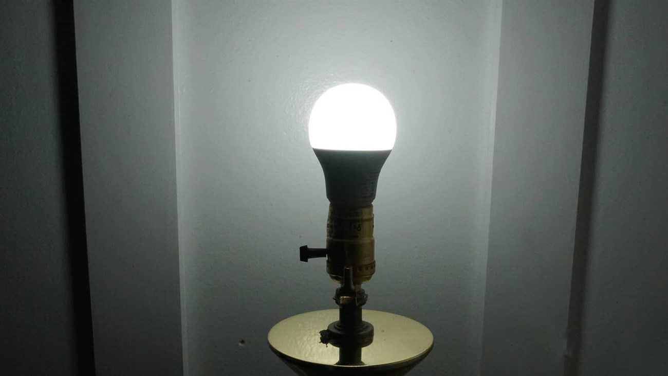 Eufy smart light bulbs