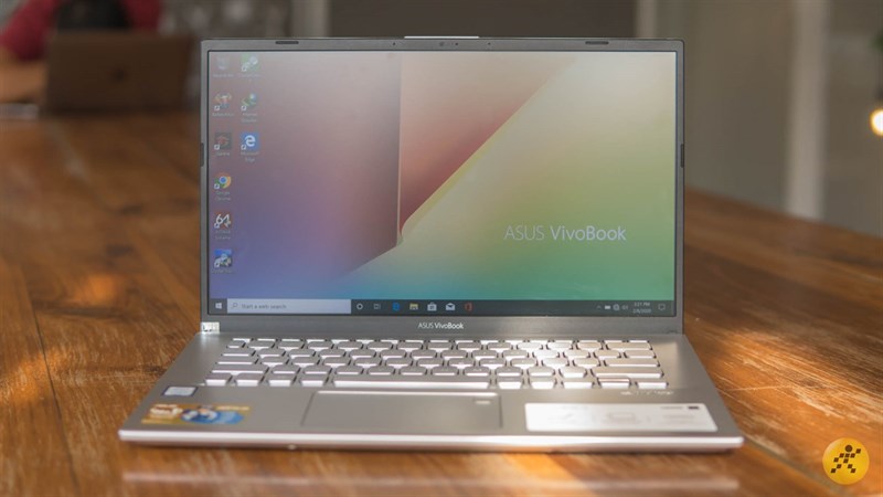 Đánh giá laptop Asus VivoBook A412FA EK343T: