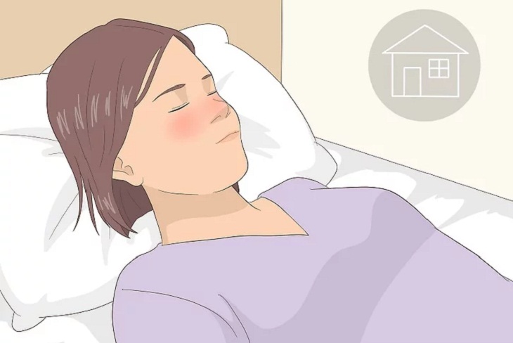 Ở nhà và nghỉ ngơi càng nhiều càng tốt Ở nhà và nghỉ ngơi càng nhiều càng tốt