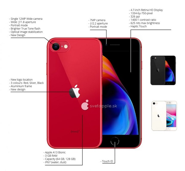iPhone 8: Với thiết kế tối giản nhưng rất tinh tế, iPhone 8 là một sản phẩm đẹp mắt và sang trọng. Màn hình sắc nét và hiệu suất tốt sẽ khiến bạn sử dụng điện thoại này một cách thỏa mãn.