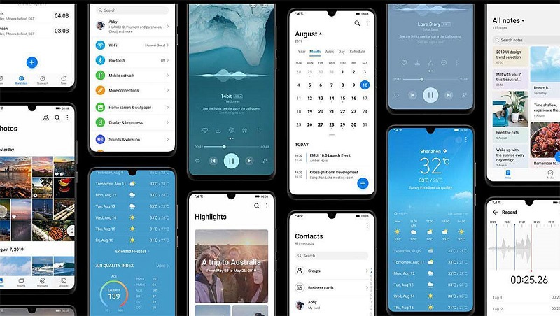 Đây là danh sách điện thoại Huawei sẽ được cập nhật EMUI 10 trong tháng 02 Đây là danh sách điện thoại Huawei sẽ được cập nhật EMUI 10 trong tháng 02