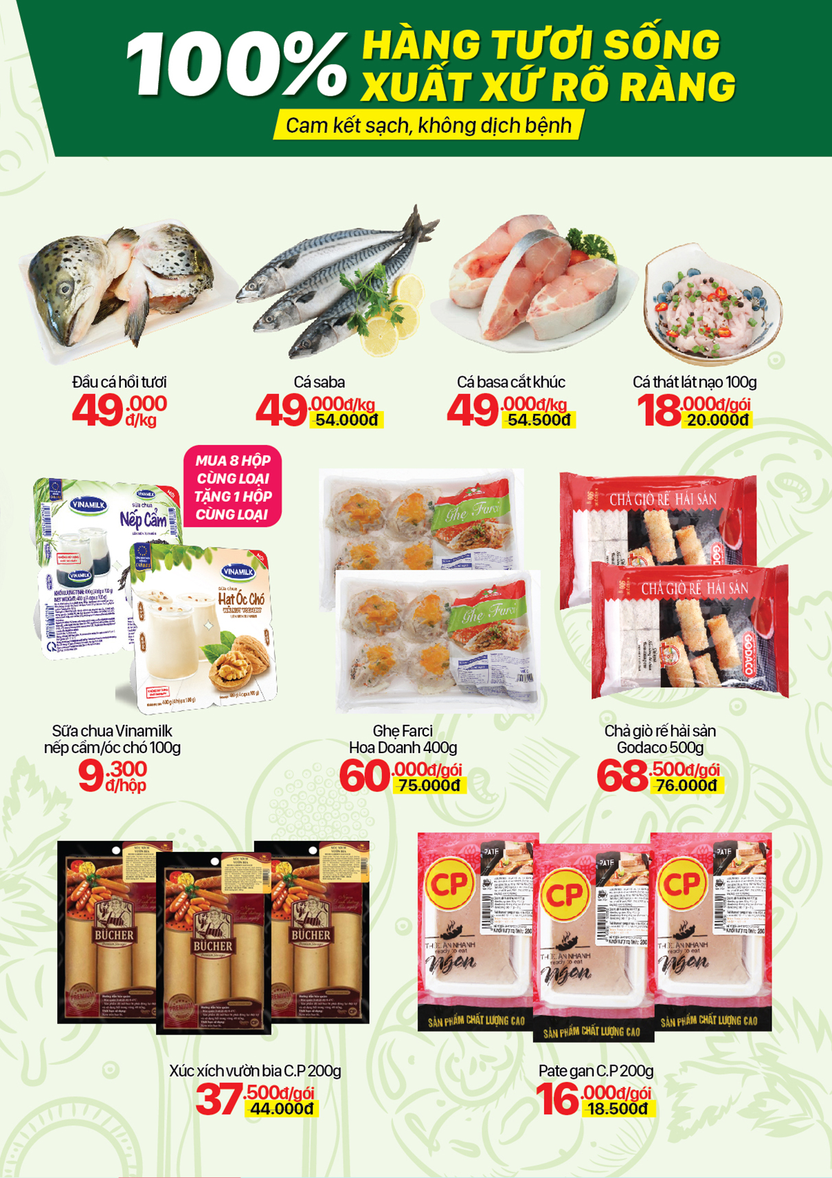Cửa hàng Bách hoá XANH 75 Đường số 3, P.9 khai trương 15/2/2020 Cửa hàng Bách hoá XANH 75 Đường số 3, P.9 khai trương 15/2/2020