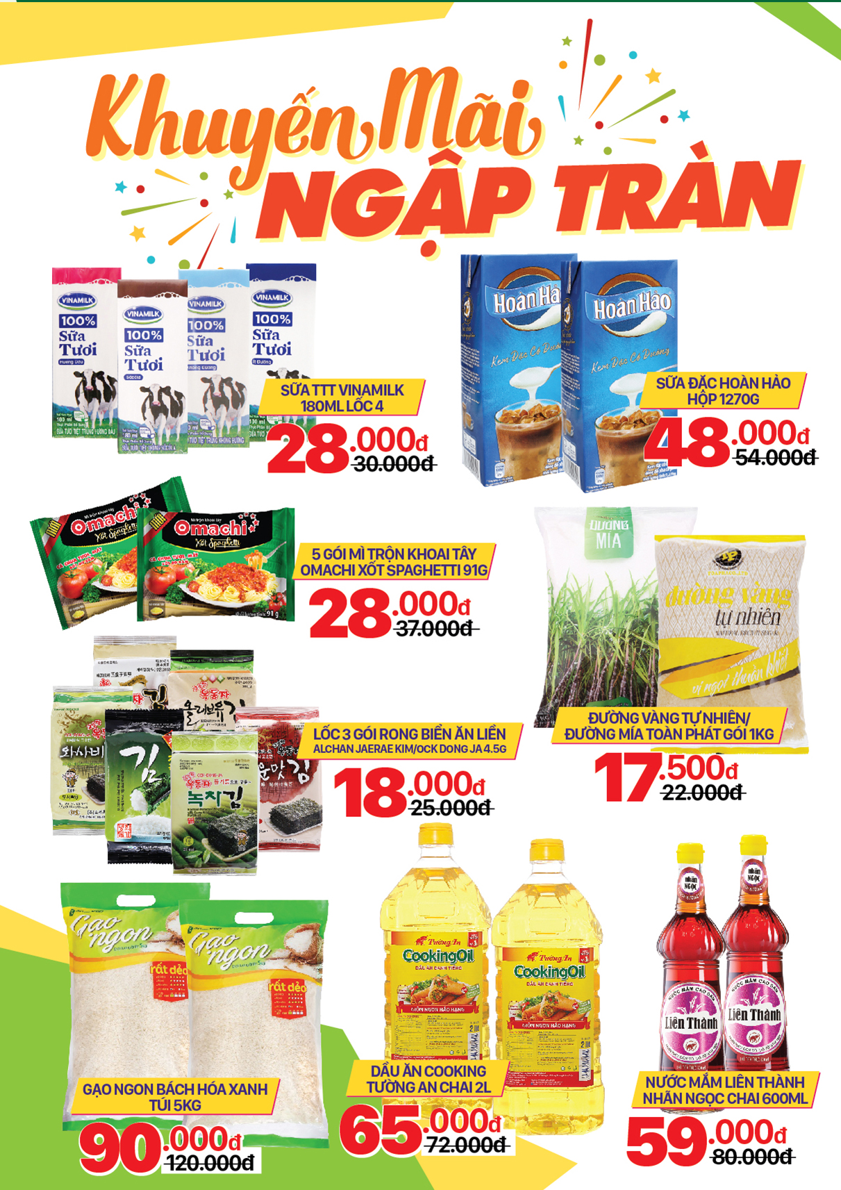 Cửa hàng Bách hoá XANH 75 Đường số 3, P.9 khai trương 15/2/2020 Cửa hàng Bách hoá XANH 75 Đường số 3, P.9 khai trương 15/2/2020
