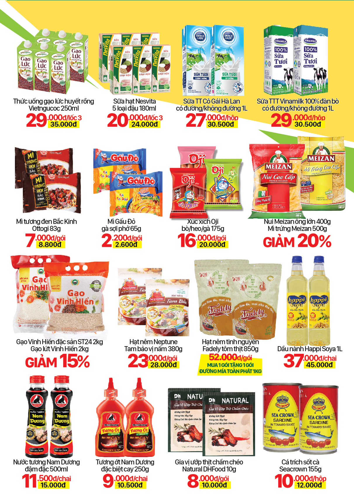 Cửa hàng Bách hoá XANH 75 Đường số 3, P.9 khai trương 15/2/2020 Cửa hàng Bách hoá XANH 75 Đường số 3, P.9 khai trương 15/2/2020