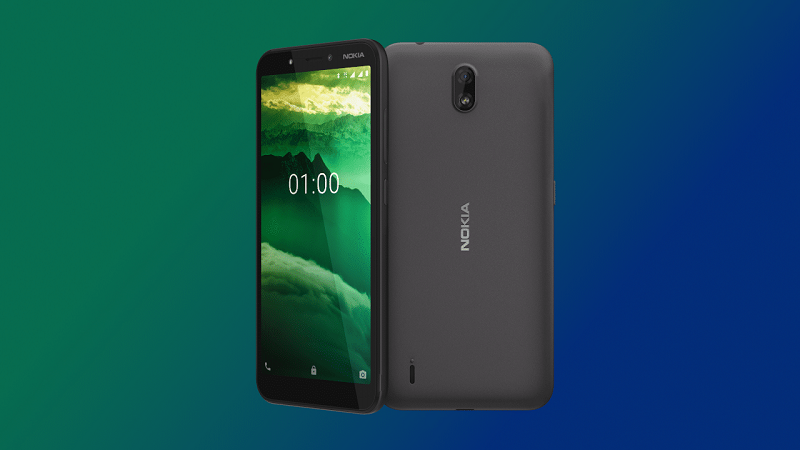 Nokia C1 mở bán