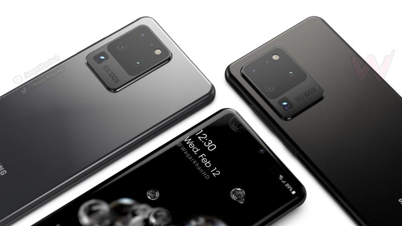 Galaxy S20 Ultra 5G sẽ có bộ nhớ RAM lên tới 16GB, nhiều thế này sao dùng hết được nhỉ?