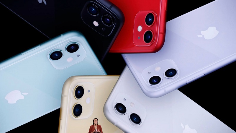 Apple chưa thể khoác áo mới cho iPhone 12, nên tạm mặc đỡ đồ cũ của iPhone 11 Apple chưa thể khoác áo mới cho iPhone 12, nên tạm mặc đỡ đồ cũ của iPhone 11