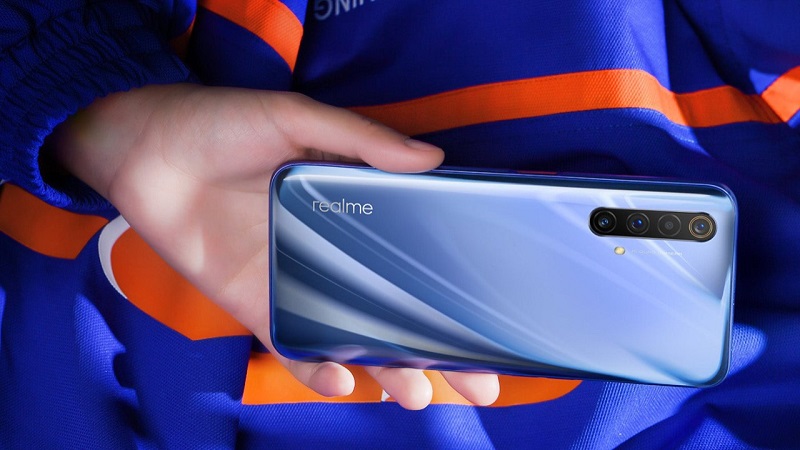 Realme X50 Pro 5G sẽ được giới thiệu tại MWC 2020 vào ngày 24/02 Realme X50 Pro 5G sẽ được giới thiệu tại MWC 2020 vào ngày 24/02