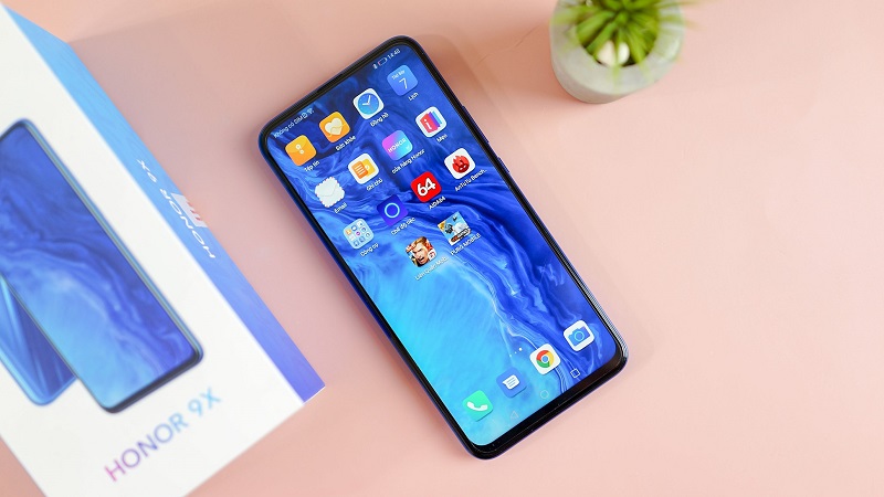 Honor 9X Lite chuẩn bị ra mắt với camera 48 MP và vẫn được trang bị dịch vụ Google