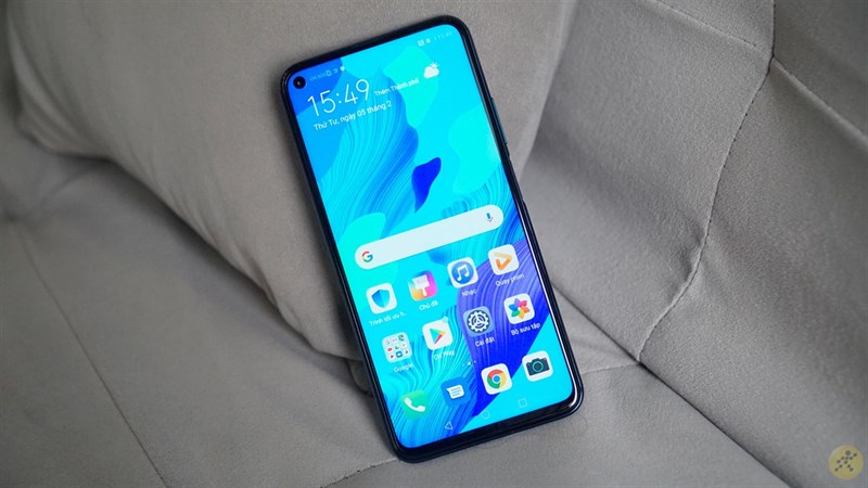 Preoder Huawei Nova 5T