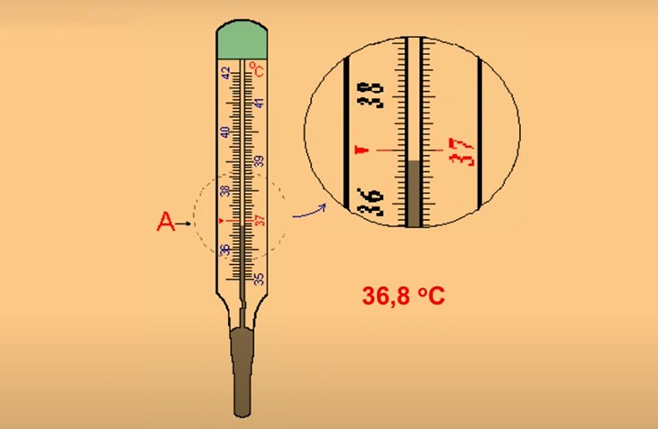 3. Cách Đo Nhiệt Độ Cơ Thể Với Nhiệt Kế Điện Tử