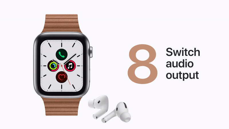 10 mẹo hữu ích trên Apple Watch biến bạn thành dân chơi công nghệ sành điệu
