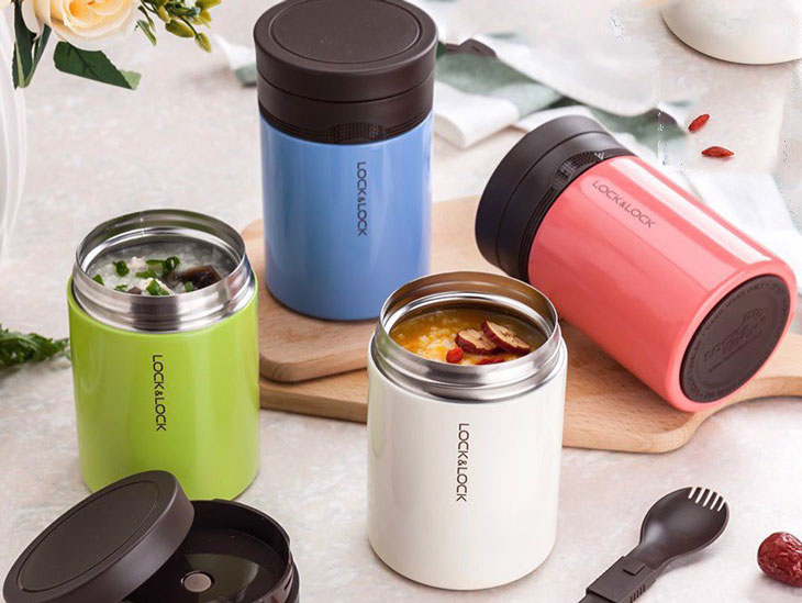 Giữ nóng, giữ lạnh tốt