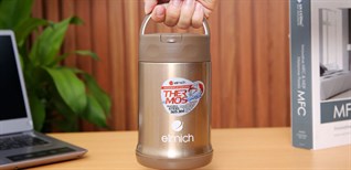 5 ưu điểm của bình thức ăn giữ nhiệt