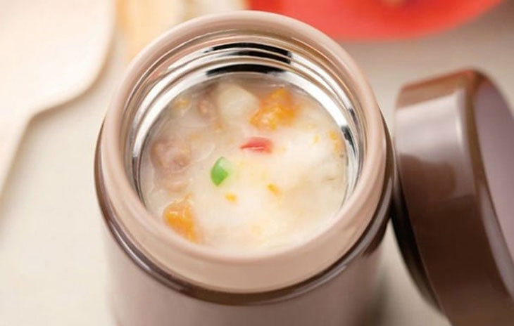Thiết kế chuyên dụng để đựng thức ăn