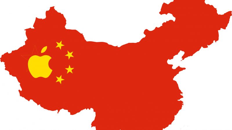 Trung Quốc sẽ không còn là công xưởng của Apple Trung Quốc sẽ không còn là công xưởng của Apple