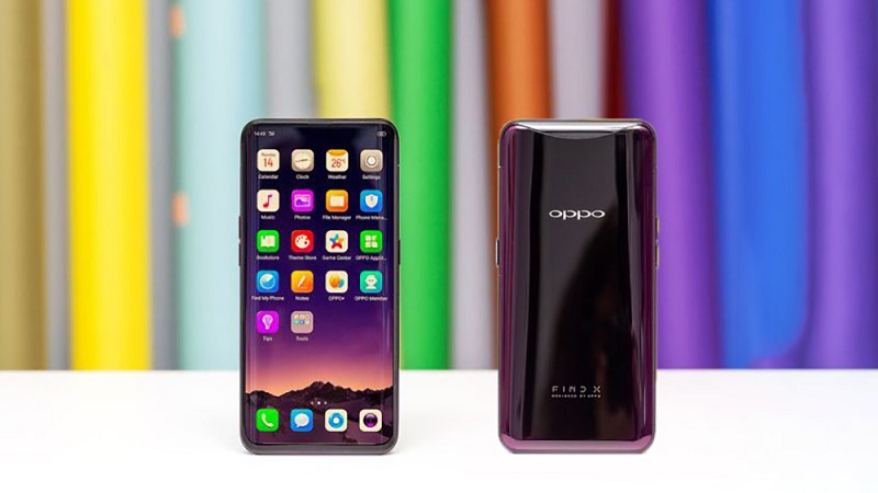 OPPO Find X