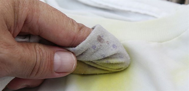 Mẹo xử lý nhựa trái cây, mủ trái cây nhanh chóng đơn giản