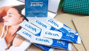 Gel bôi trơn Carex, cho đường tình trở nên hanh thông