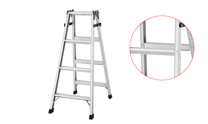 Kiểm tra nấc thang có bị lung lay do mất ốc vít