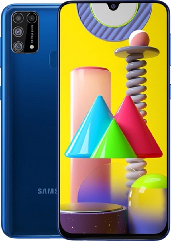 Samsung Galaxy M31 với 4 camera 64 MP, pin 6.000 mAh sẽ trình làng vào ngày 25/2