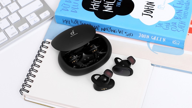 Đặt trước tai nghe Anker Liberty 2 Pro Đặt trước tai nghe Anker Liberty 2 Pro