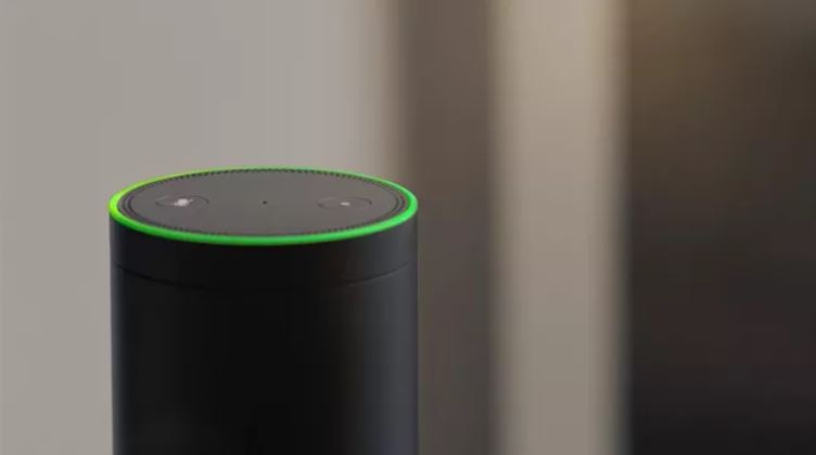 Tìm hiểu về ý nghĩa các màu sắc trên đèn LED của loa Amazon Echo > đèn thông báo