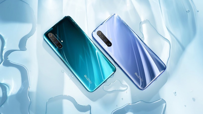 Realme X50 Pro 5G sẽ có điểm AnTuTu cao hơn 570k điểm Realme X50 Pro 5G sẽ có điểm AnTuTu cao hơn 570k điểm
