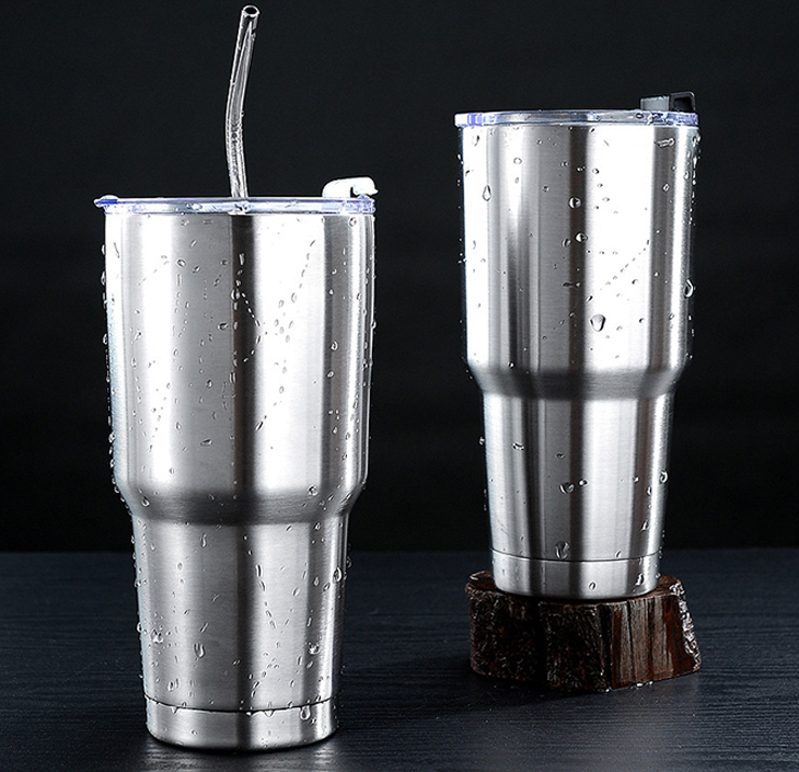 4 lý do bạn nên sở hữu 1 chiếc ly giữ nhiệt > Ly giữ nhiệt giữ thức uống ngon hơn