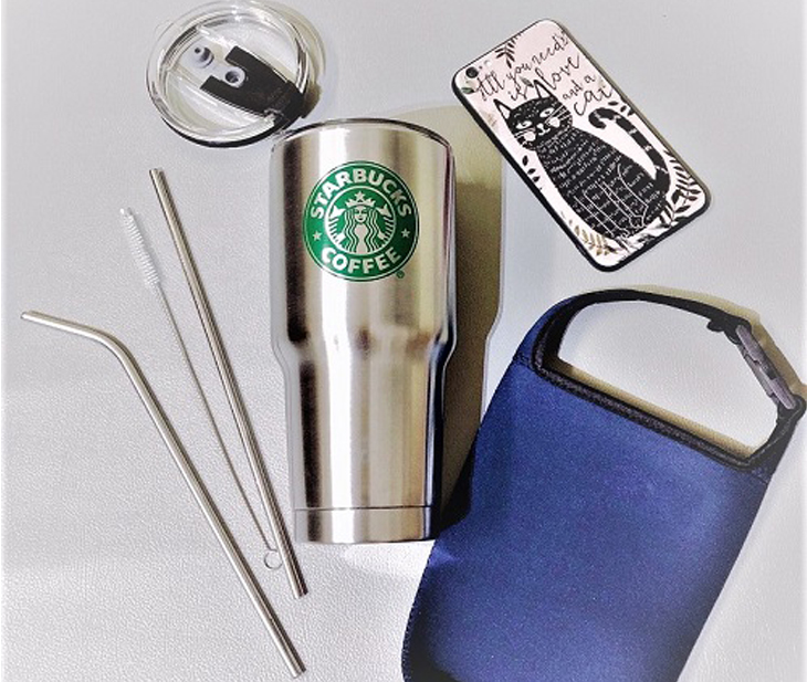 4 lý do bạn nên sở hữu 1 chiếc ly giữ nhiệt > Dùng ly giữ nhiệt góp phần bảo vệ môi trường