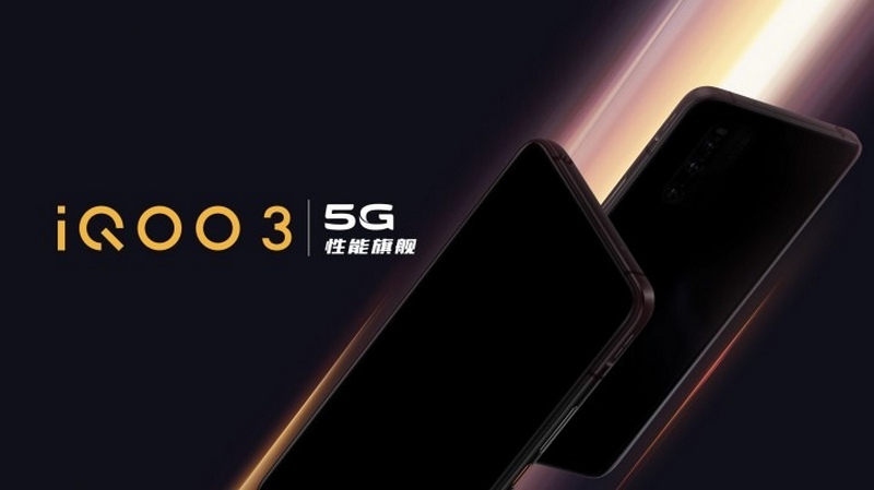 Vivo iQOO 3 5G lộ ảnh quảng cáo chính thức, xuất hiện trên Geekbench với chip Snapdragon 865 Vivo iQOO 3 5G lộ ảnh quảng cáo chính thức, xuất hiện trên Geekbench với chip Snapdragon 865
