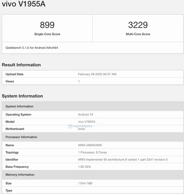 Vivo iQOO 3 5G lộ ảnh quảng cáo chính thức, xuất hiện trên Geekbench với chip Snapdragon 865