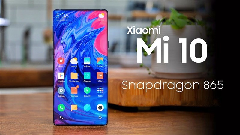 Xiaomi Mi 10 xuất hiện trên Geekbench với chip Snapdragon 865, hộp bán lẻ cũng bị rò rỉ Xiaomi Mi 10 xuất hiện trên Geekbench với chip Snapdragon 865, hộp bán lẻ cũng bị rò rỉ