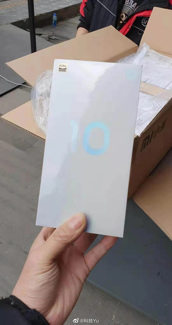 Xiaomi Mi 10 xuất hiện trên Geekbench với chip Snapdragon 865, hộp bán lẻ cũng bị rò rỉ