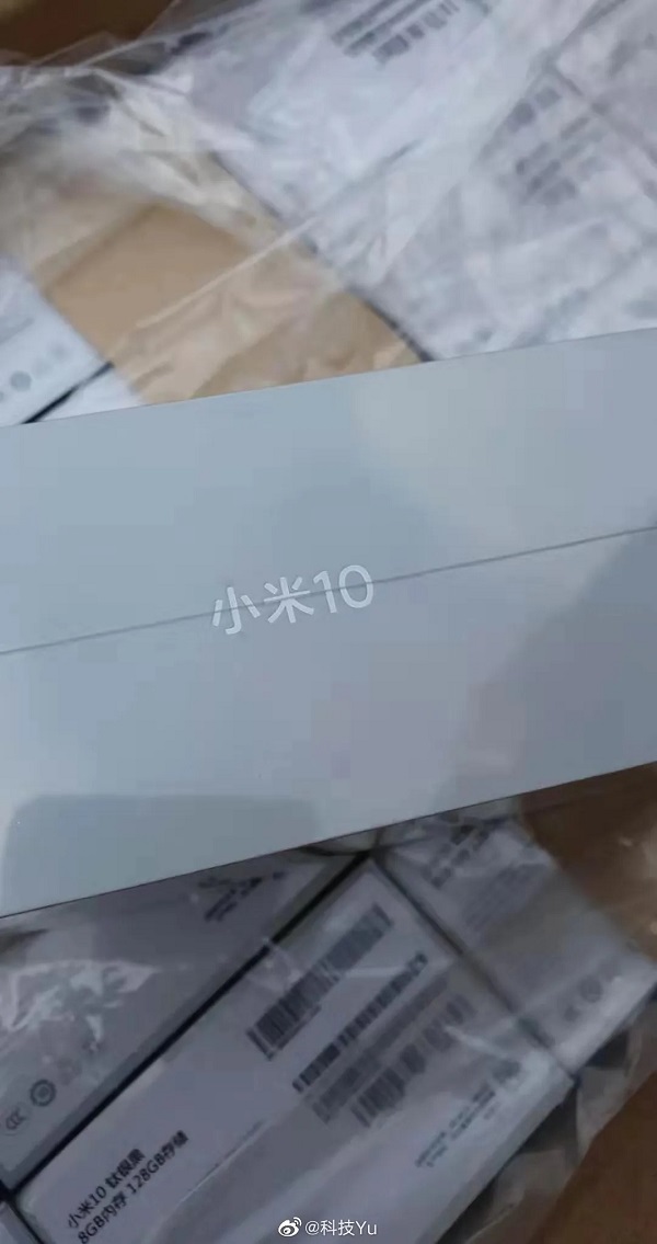 Xiaomi Mi 10 xuất hiện trên Geekbench với chip Snapdragon 865, hộp bán lẻ cũng bị rò rỉ