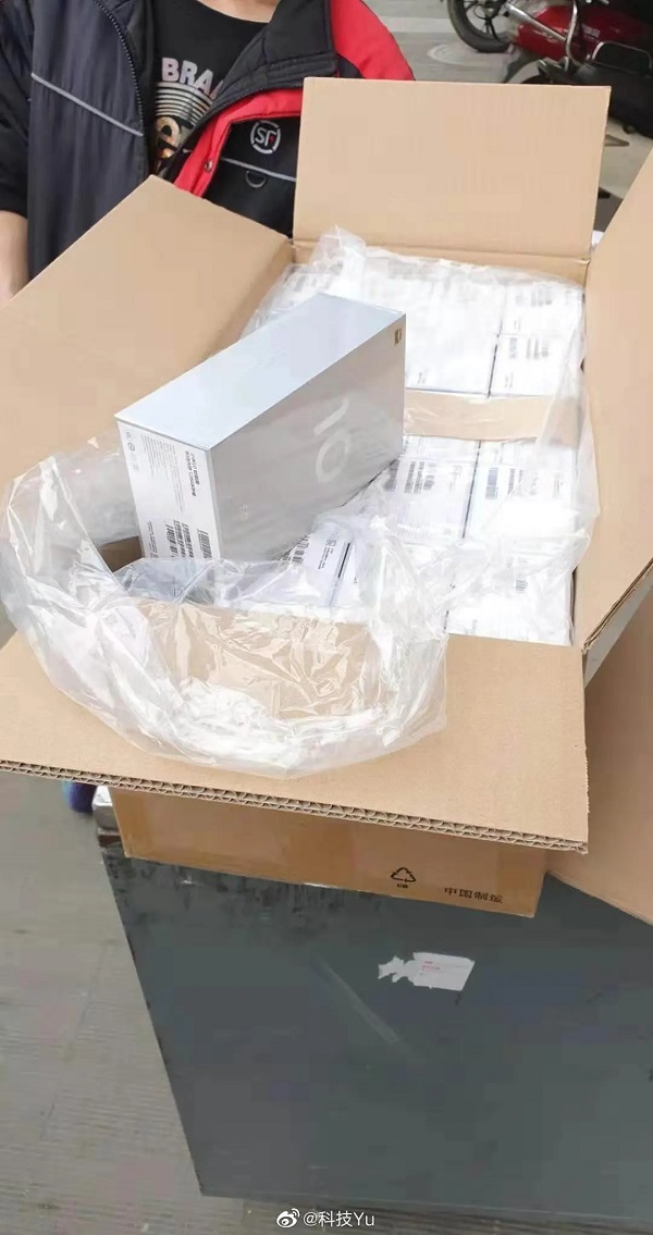 Xiaomi Mi 10 xuất hiện trên Geekbench với chip Snapdragon 865, hộp bán lẻ cũng bị rò rỉ