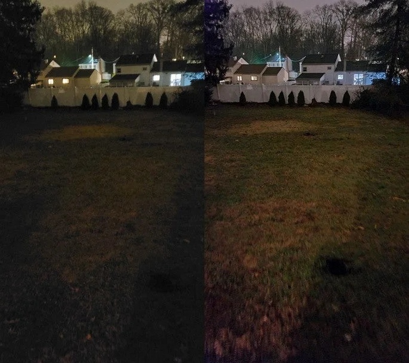 Rò rỉ những hình ảnh đầu tiên được chụp từ Galaxy S20, chụp ban đêm mà sáng và rõ nét quá