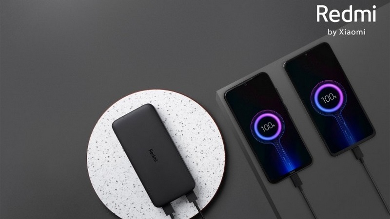 Redmi ra mắt 2 cục pin sạc dự phòng hỗ trợ sạc nhanh, dung lượng lớn, giá chỉ 250 ngàn đồng Redmi ra mắt 2 cục pin sạc dự phòng hỗ trợ sạc nhanh, dung lượng lớn, giá chỉ 250 ngàn đồng