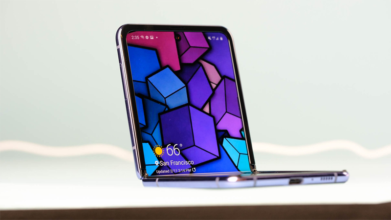 Không thể bỏ qua cơ hội tải hình nền cho hai chiếc điện thoại Samsung mới nhất Galaxy Z Fold 3 và Galaxy Z Flip