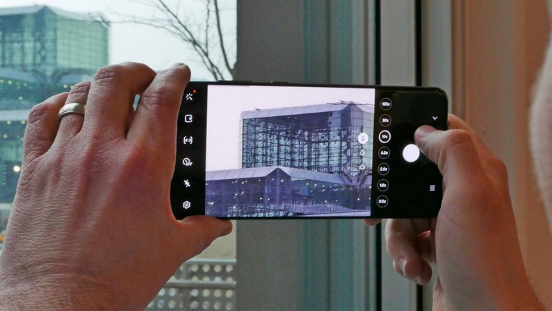 Galaxy S20 Ultra vs iPhone 11 Pro Max