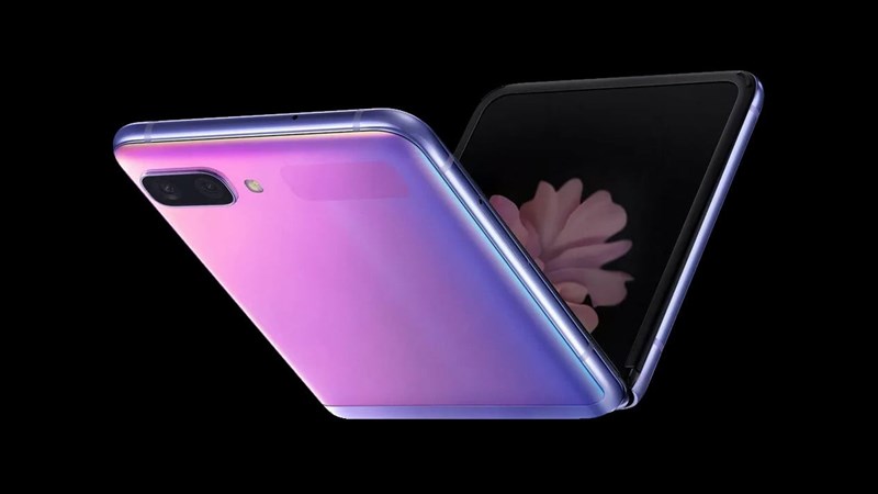 Galaxy Z Flip Galaxy Z Flip
