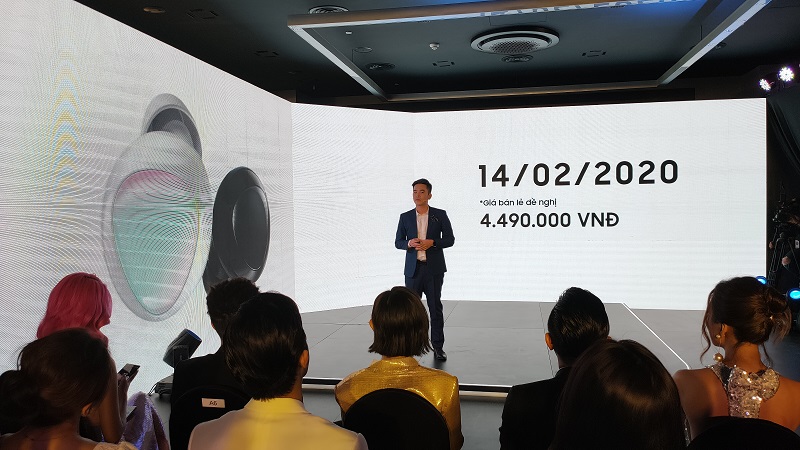 Galaxy S20 series chính thức ra mắt tại Việt Nam Galaxy S20 series chính thức ra mắt tại Việt Nam