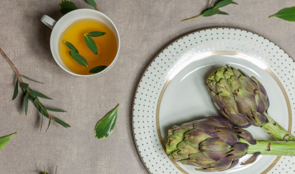 artichoke flowers help prevent cardiovascular diseases