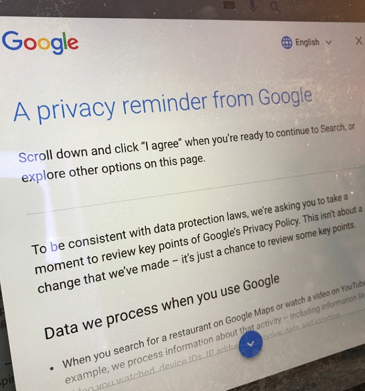 Cách thiết lập bảo mật cho Google Home, bảo vệ thông tin cá nhân > Dừng hoạt động lưu trữ