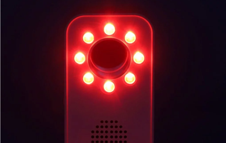 Xiaomi ra mắt máy dò hồng ngoại, phát hiện camera quay lén > cách máy dò hồng ngoại Xiaomi báo động