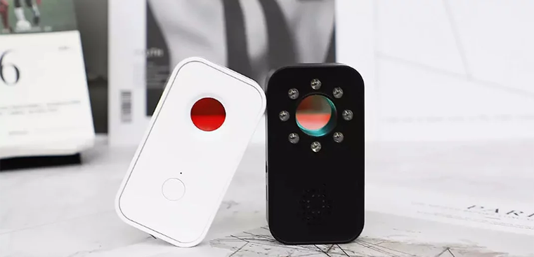 Xiaomi ra mắt máy dò hồng ngoại, phát hiện camera quay lén