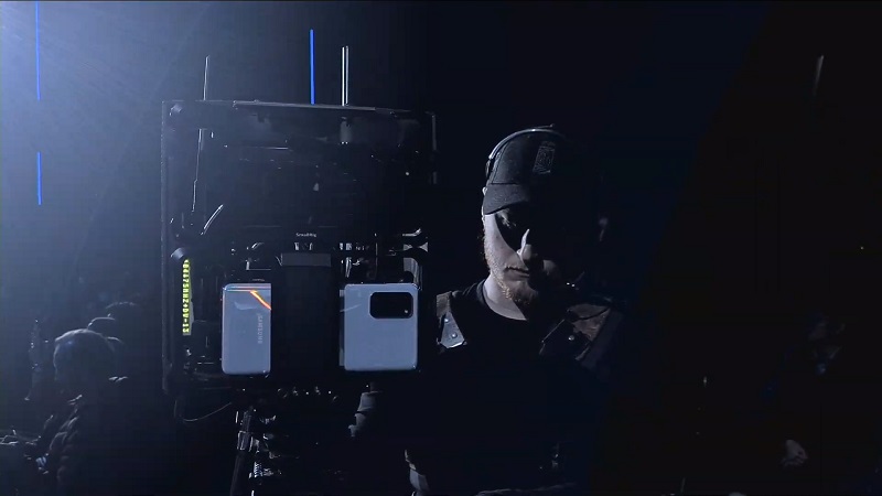 Toàn bộ sự kiện Unpacked 2020 mà chúng ta xem vào sáng hôm nay đều được quay bằng Samsung Galaxy S20 Ultra